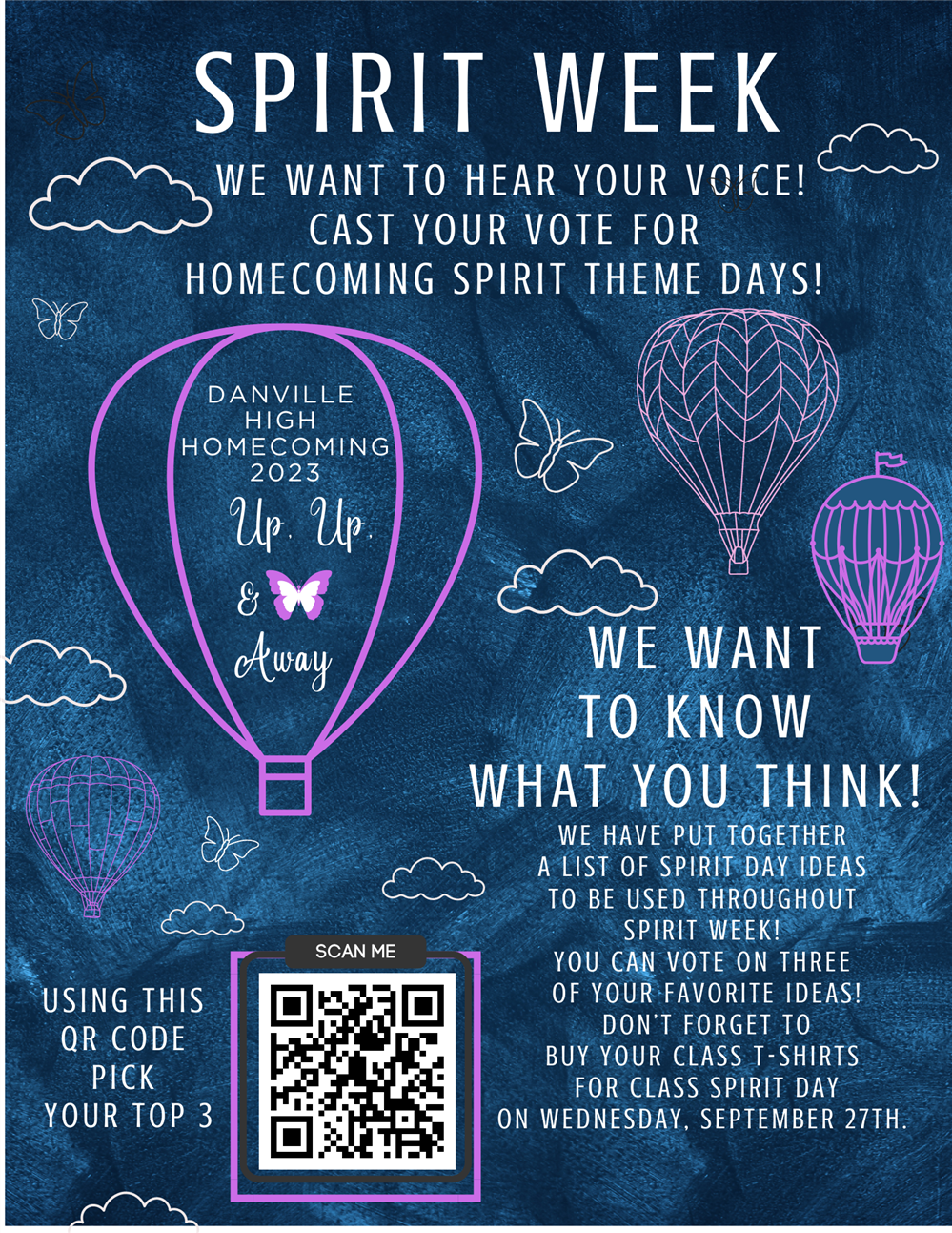  Homecoming Info
